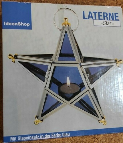 Laterne stern teelichthalter - stern,