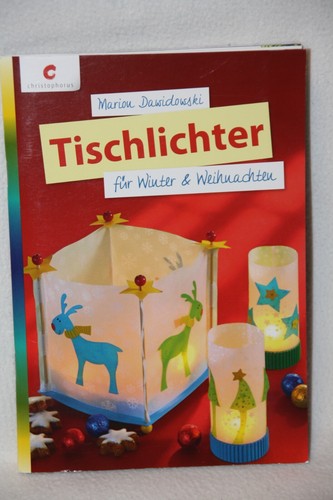 Neu tischlichter für winter - neu,