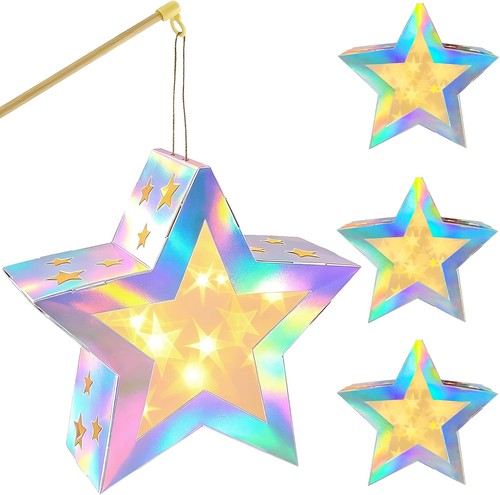 Diy laternen bastelset - diy, 4