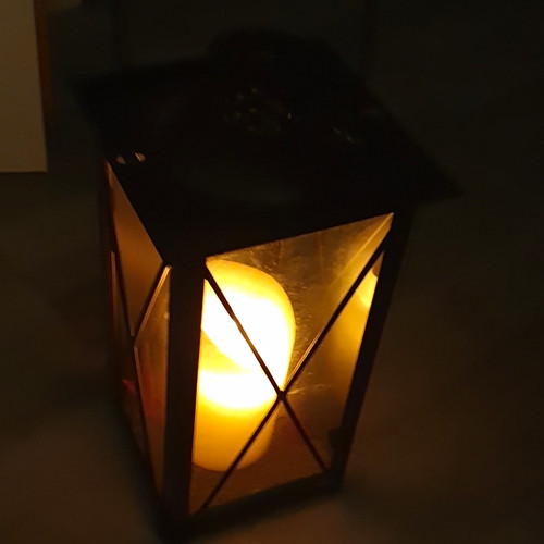 Schwarze metall glas - schwarze, metall-glas