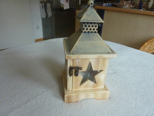 Laterne holz weihnachten - laterne, höhe
