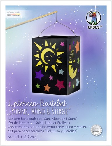 Ursus laternenbastelset - ursus,