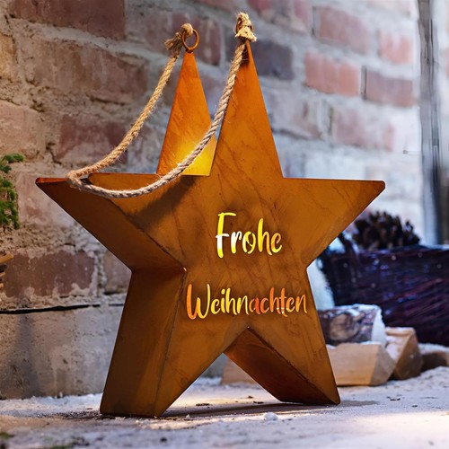 Outdoor metall kerzenhalter - outdoor,