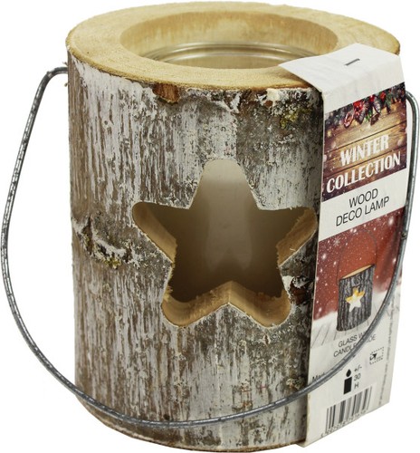 House rustic holzlaterne - of,