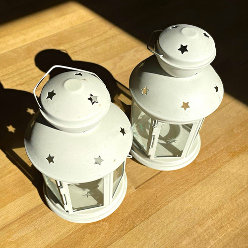 Ikea laternen set teilig - ikea, 2-teilig