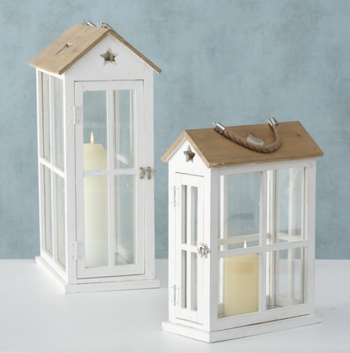 Laterne winter stern shabby - laterne,