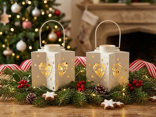 Weihnachten sterne laterne - weihnachten,